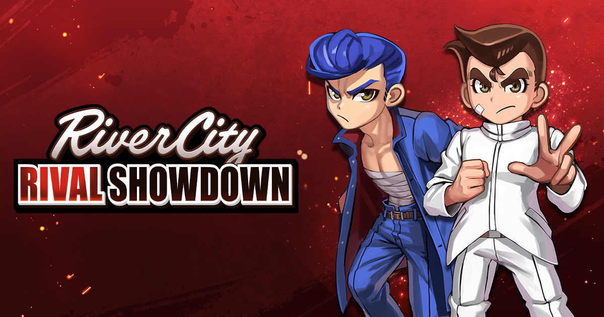 River city cheap rival showdown