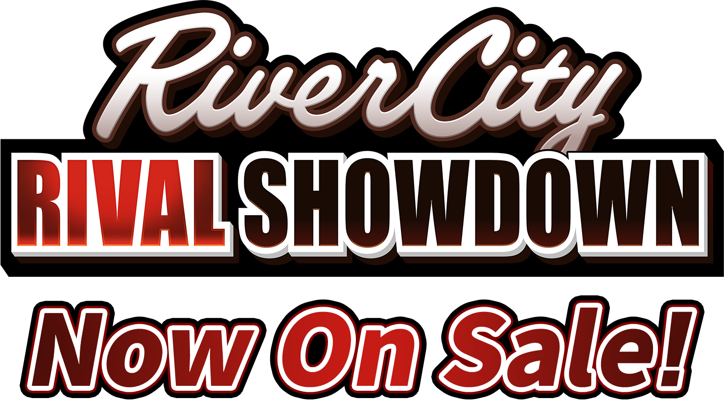 River City: Rival Showdown Now On sale!