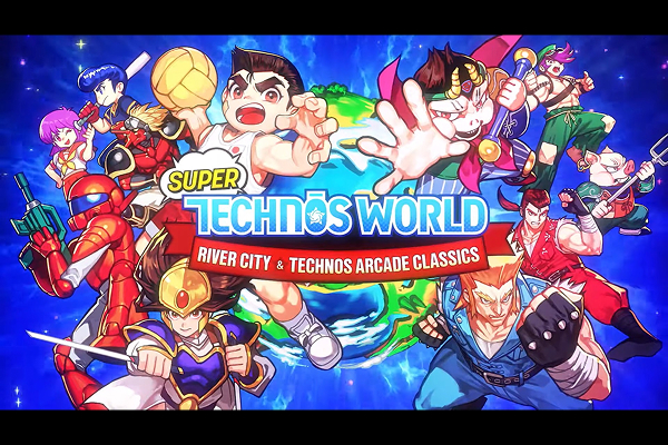 Super Technos World: River City & Technos Arcade Classics