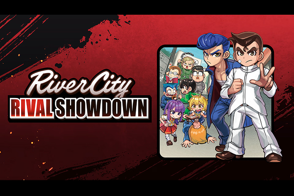River City: Rival Showdown