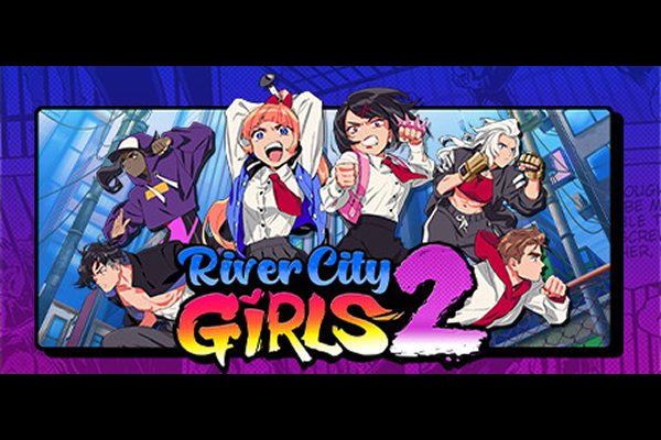 Kunio-kun Gaiden: River City Girls 2