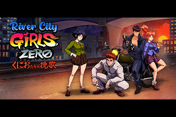 River City Girls Zero