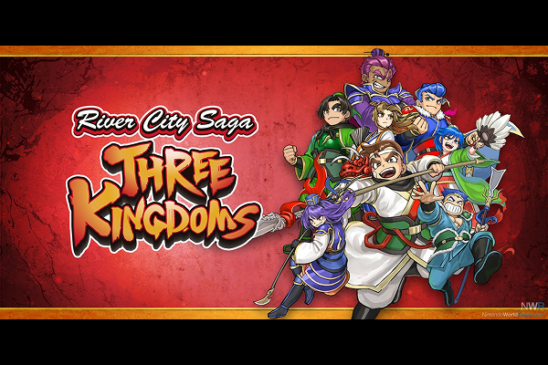 River City Saga: Three Kingdoms