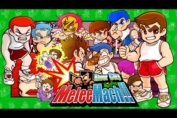 River City Melee Mach!!