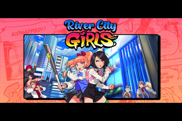 Kunio-kun Gaiden: River City Girls