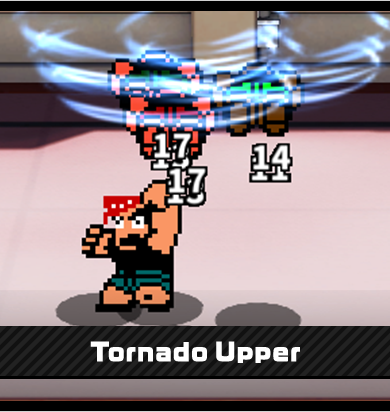 Tornado Upper
