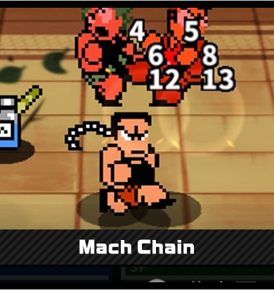 Mach Chain