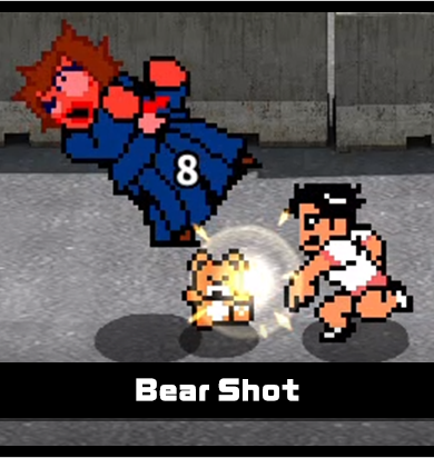 Bear Shot