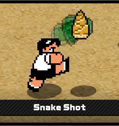 Snake Shot