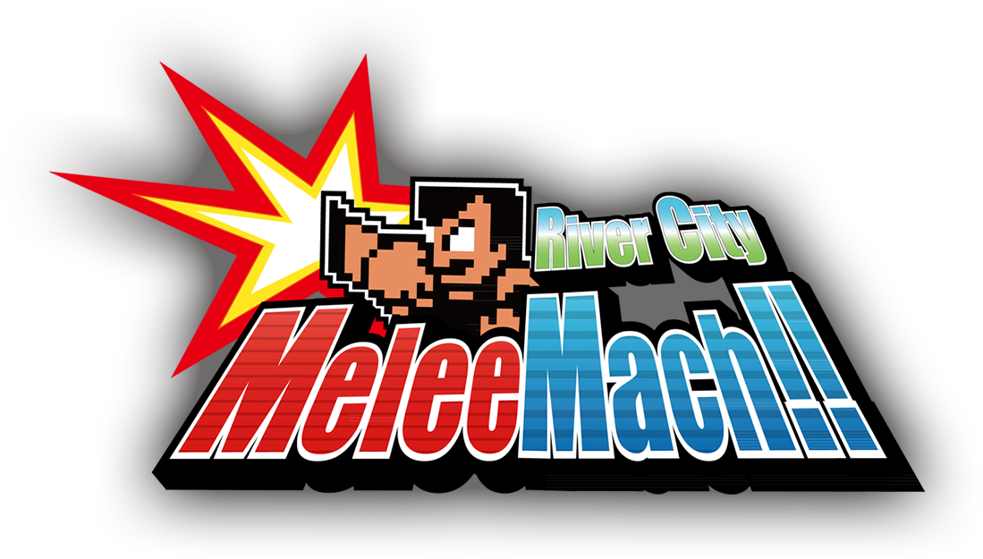 River City Melee Mach!!