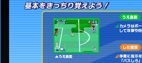 くにおくんの熱血サッカーリーグぷらす公式サイト