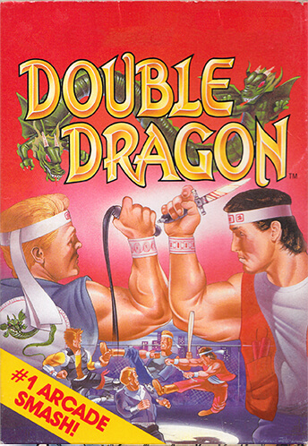 DOUBLE DRAGON