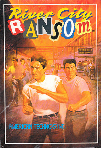 River City Ransom