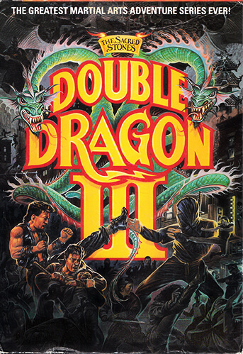 DOUBLE DRAGON Ⅲ