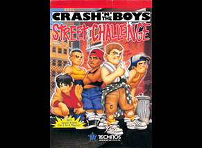 Crash'n the Boys Street Challenge