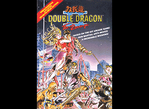 DOUBLE DRAGON Ⅱ