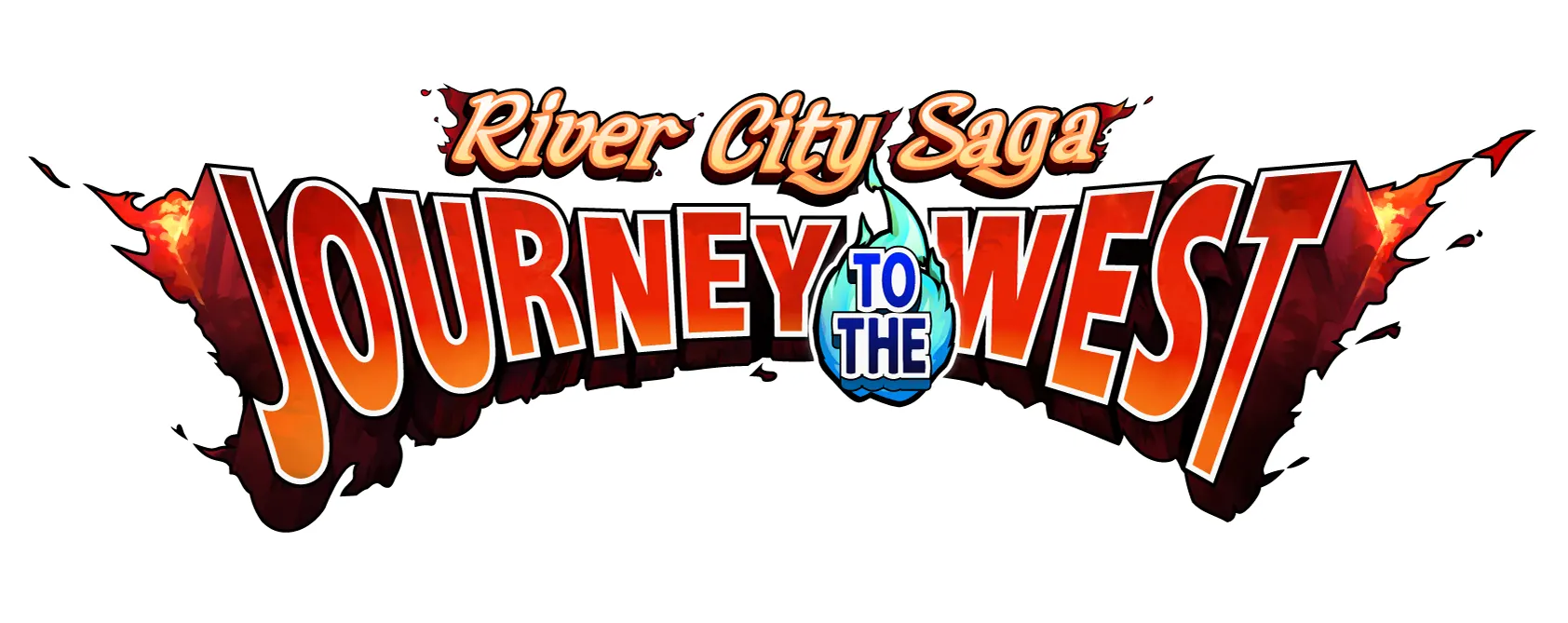 River City Saga: Journey to the West