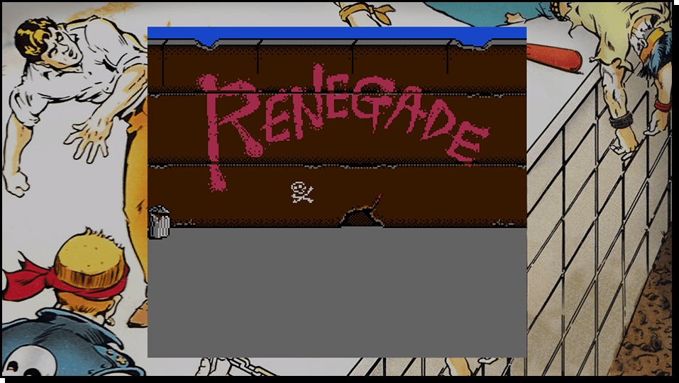 RENEGADE