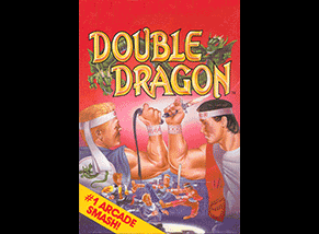 DOUBLE DRAGON